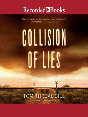 Collision of Lies - Audiobook